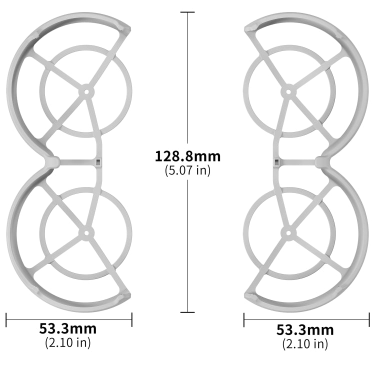 For DJI Neo STARTRC Drone Propeller Protective Guard Anti-collision Ring (Green) - DIY Propeller by STARTRC | Online Shopping UK | buy2fix