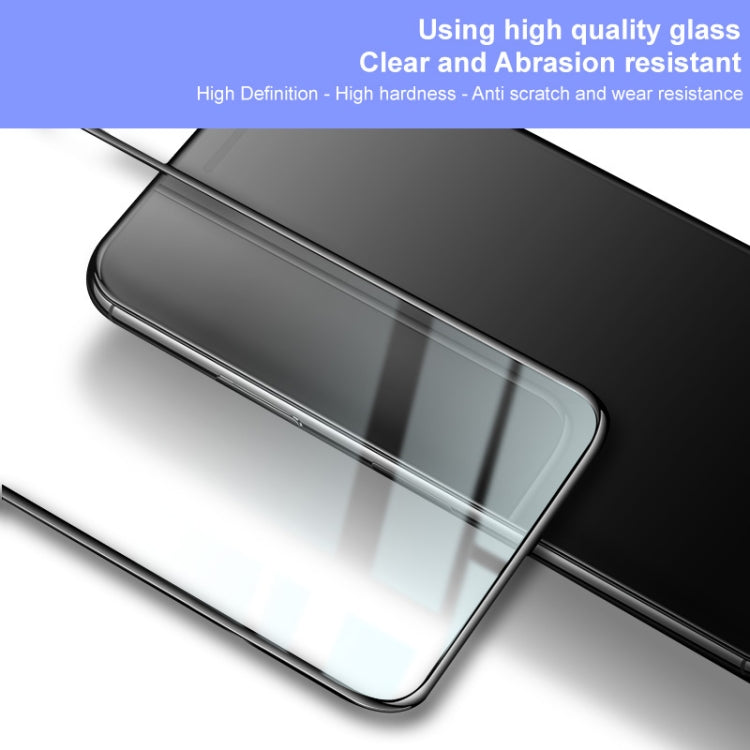 For OPPO A54 4G IMAK 9H Surface Hardness Full Screen Tempered Glass Film Pro+ Series - OPPO Tempered Glass by imak | Online Shopping UK | buy2fix