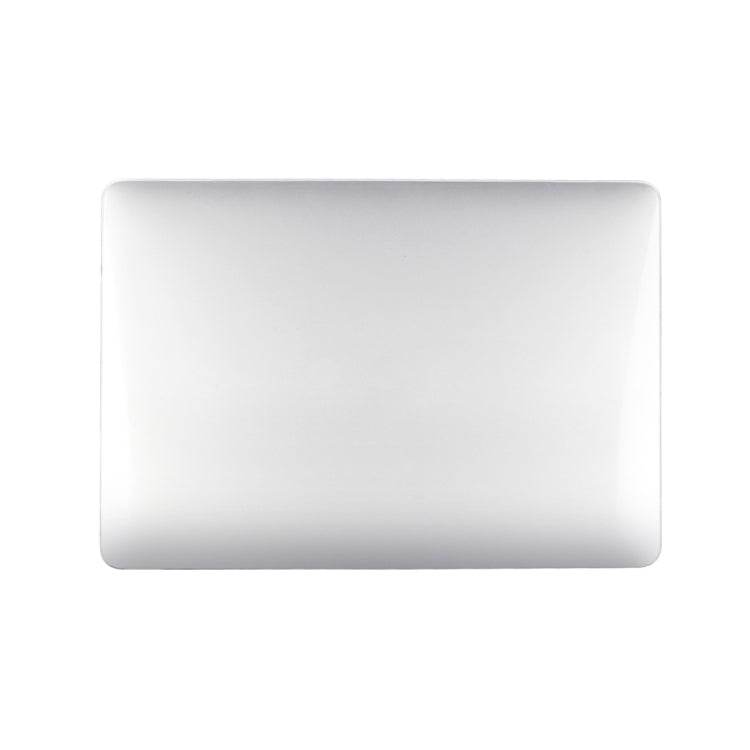 For Macbook Pro 16 inch Laptop Crystal Style Protective Case(Transparent) - MacBook Pro Cases by buy2fix | Online Shopping UK | buy2fix