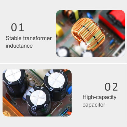 S-360-24 DC24V 15A 360W Light Bar Regulated Switching Power Supply LED Transformer, Size: 215 x 115 x 50mm - Power Supplies by buy2fix | Online Shopping UK | buy2fix