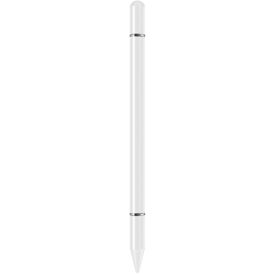 JB06 Universal Magnetic Nano Pen Tip + Disc Pen Tip Stylus Pen for Mobile Phones and Tablets(White) - Stylus Pen by buy2fix | Online Shopping UK | buy2fix