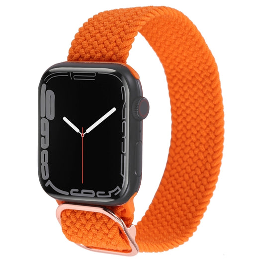 Nylon Braid Strap Watch Band For Apple Watch Ultra 49mm&Watch Ultra 2 49mm / Series 9&8&7 45mm / SE 3&SE 2&6&SE&5&4 44mm / 3&2&1 42mm(3) - Watch Bands by buy2fix | Online Shopping UK | buy2fix