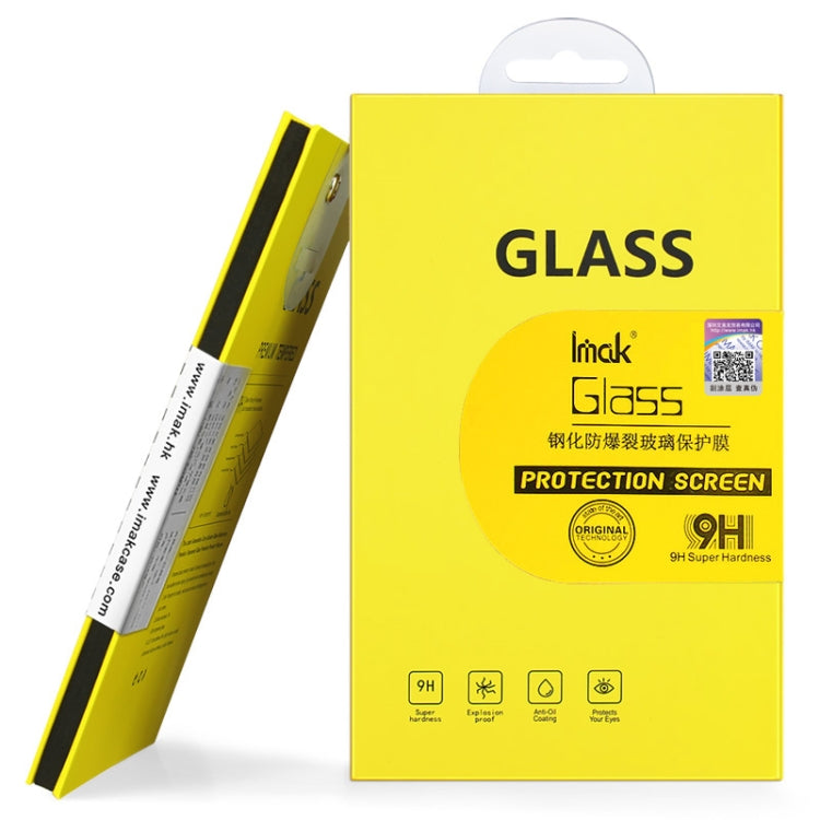 For Samsung Galaxy S22 5G imak H Series Tempered Glass Film - Galaxy S22 5G Tempered Glass by imak | Online Shopping UK | buy2fix