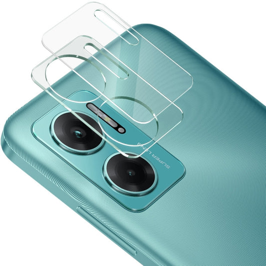 For Xiaomi Redmi Note 11E 5G / Redmi 10 5G/Redmi 10 Prime+ 5G/Xiaomi Poco M4 5G imak Integrated Rear Camera Lens Tempered Glass Film - For Xiaomi by imak | Online Shopping UK | buy2fix