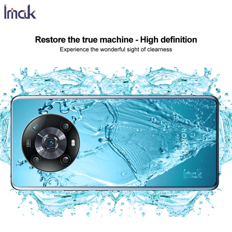 For Honor Magic4 Pro 5G IMAK UX-5 Series Transparent TPU Phone Case - Honor Cases by imak | Online Shopping UK | buy2fix