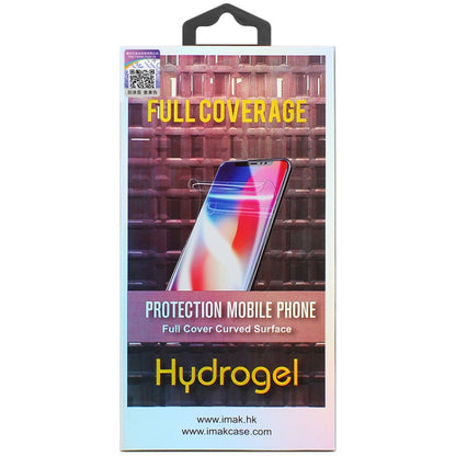 For OnePlus Ace 5G/10R 5G 2 PCS/Set imak Curved Full Screen Hydrogel Film Front Protector - OnePlus Tempered Glass by imak | Online Shopping UK | buy2fix