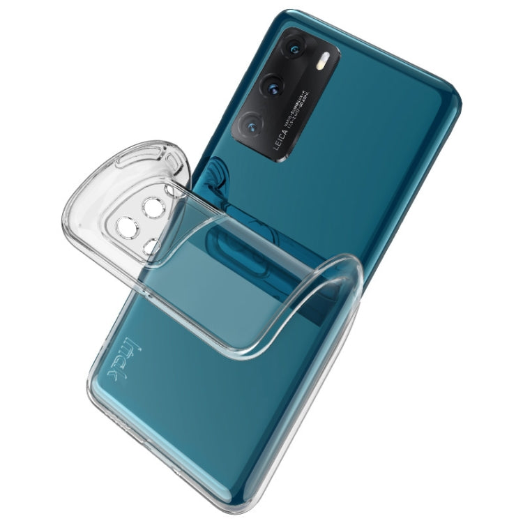 For OnePlus Nord CE 2 Lite 5G IMAK UX-10 Series Transparent Shockproof TPU Protective Phone Case - OnePlus Cases by imak | Online Shopping UK | buy2fix