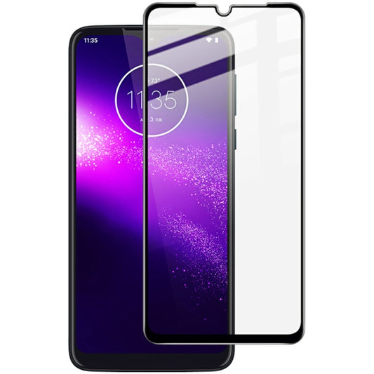 For Motorola One Macro / Moto G8 Play IMAK Full Screen Tempered Glass Film Pro+ Series - Motorola Tempered Glass by imak | Online Shopping UK | buy2fix