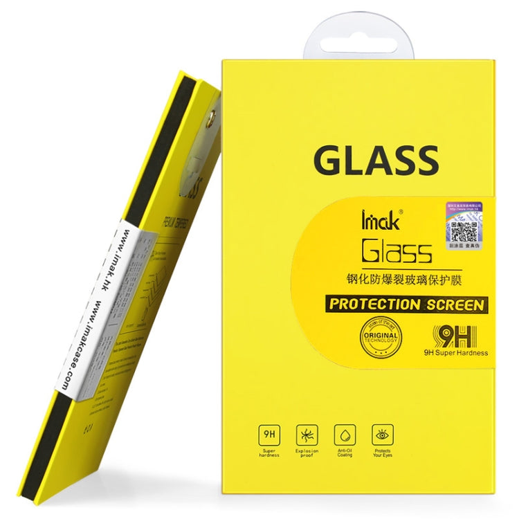 For OnePlus Ace Racing 5G imak H Series Tempered Glass Film - OnePlus Tempered Glass by imak | Online Shopping UK | buy2fix