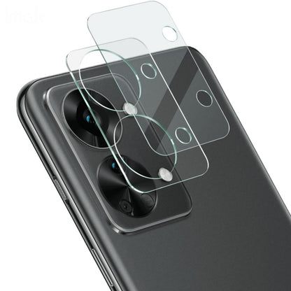 For OnePlus Nord 2T 5G imak Integrated Rear Camera Lens Tempered Glass Film - Other by imak | Online Shopping UK | buy2fix