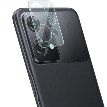 For OnePlus Nord CE 2 Lite 5G imak Integrated Rear Camera Lens Tempered Glass Film - Other by imak | Online Shopping UK | buy2fix