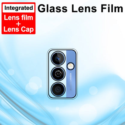 For Huawei Maimang 11 5G imak Integrated Rear Camera Lens Tempered Glass Film - For Huawei by imak | Online Shopping UK | buy2fix