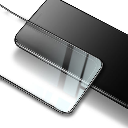 For OPPO Reno8 Lite 5G imak 9H Surface Hardness Full Screen Tempered Glass Film Pro+ Series - OPPO Tempered Glass by imak | Online Shopping UK | buy2fix