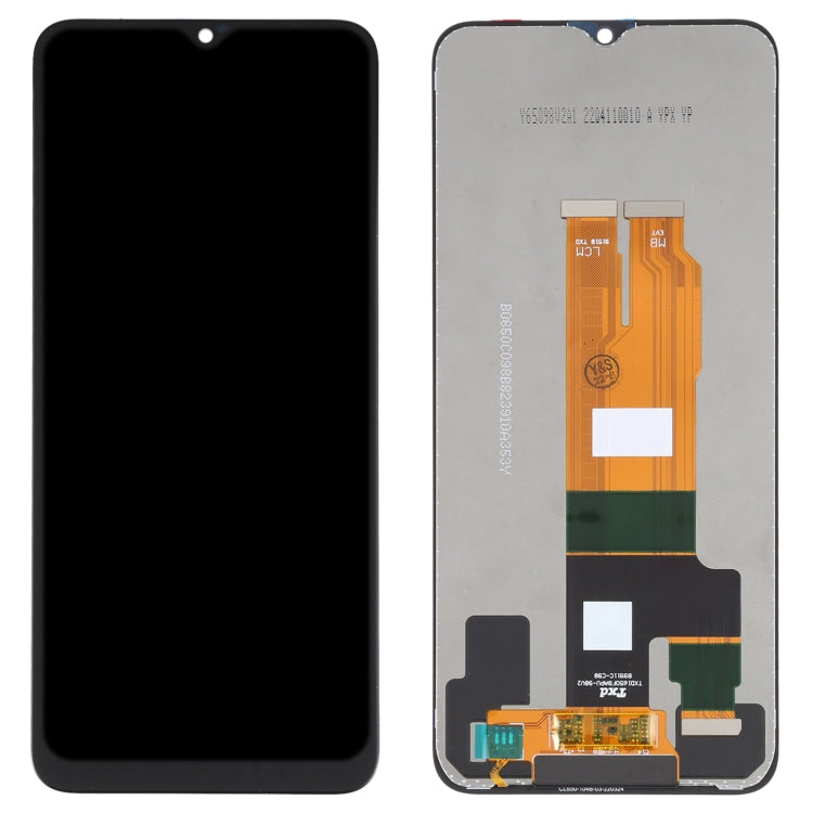 Original LCD Screen and Digitizer Full Assembly For Realme V20 - Realme Cases by buy2fix | Online Shopping UK | buy2fix