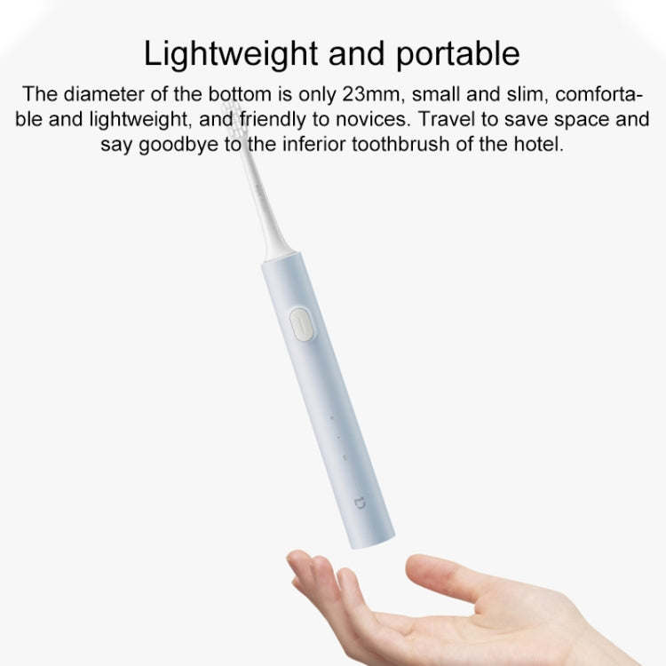 Original Xiaomi Mijia Sonic Electric Toothbrush T200(Pink) - Toothbrushes by Xiaomi | Online Shopping UK | buy2fix