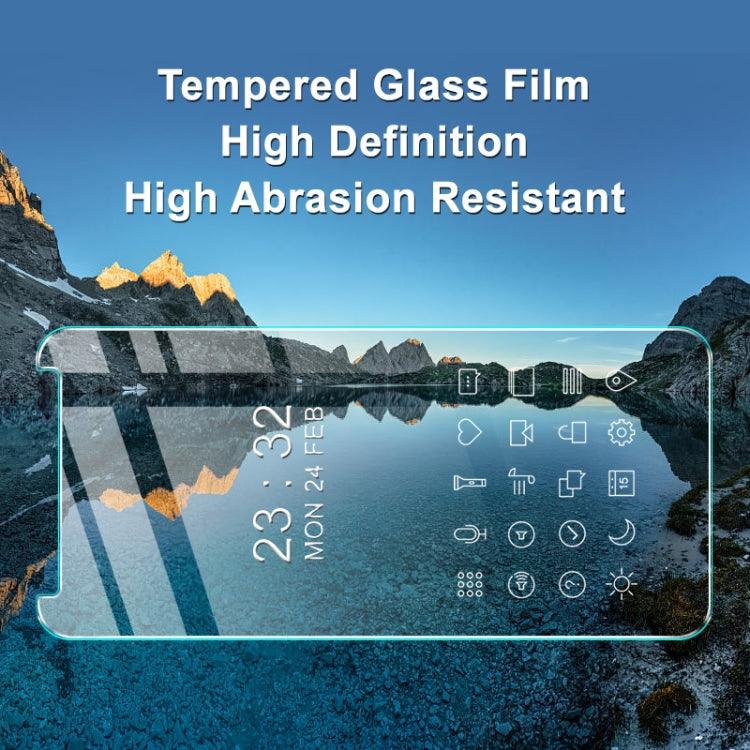 For Blackview BV5100/BV5100 Pro imak H Series Tempered Glass Film - For Blackview by imak | Online Shopping UK | buy2fix