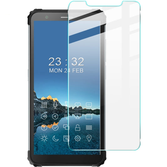 For Blackview BV6600E/BV4900/BV4900 Pro imak H Series Tempered Glass Film - For Blackview by imak | Online Shopping UK | buy2fix