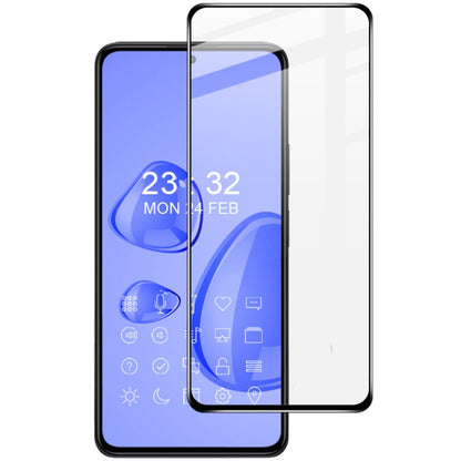For Xiaomi Redmi K50 Ultra 5G imak 9H Full Screen Tempered Glass Film Pro+ Series -  by imak | Online Shopping UK | buy2fix