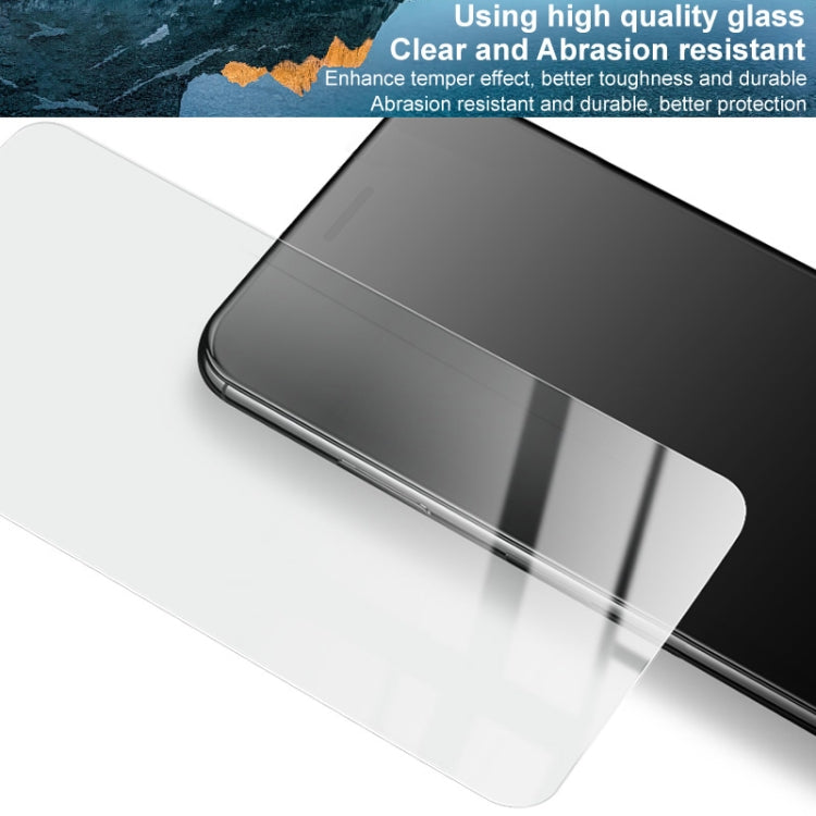 imak H Series Tempered Glass Film For OPPO A57 4G/A57s 4G/A75e 4G/A77s 4G Global - OPPO Tempered Glass by imak | Online Shopping UK | buy2fix