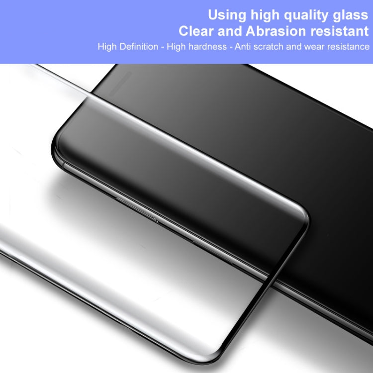 For vivo X90 5G/X90 Pro 5G imak 3D Curved Full Screen Tempered Glass Film - vivo Tempered Glass by imak | Online Shopping UK | buy2fix