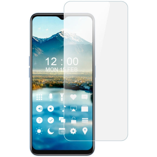 For Realme 9i 5G Global IMAK Soft Explosion-proof Film ARM Series - Realme Tempered Glass by imak | Online Shopping UK | buy2fix