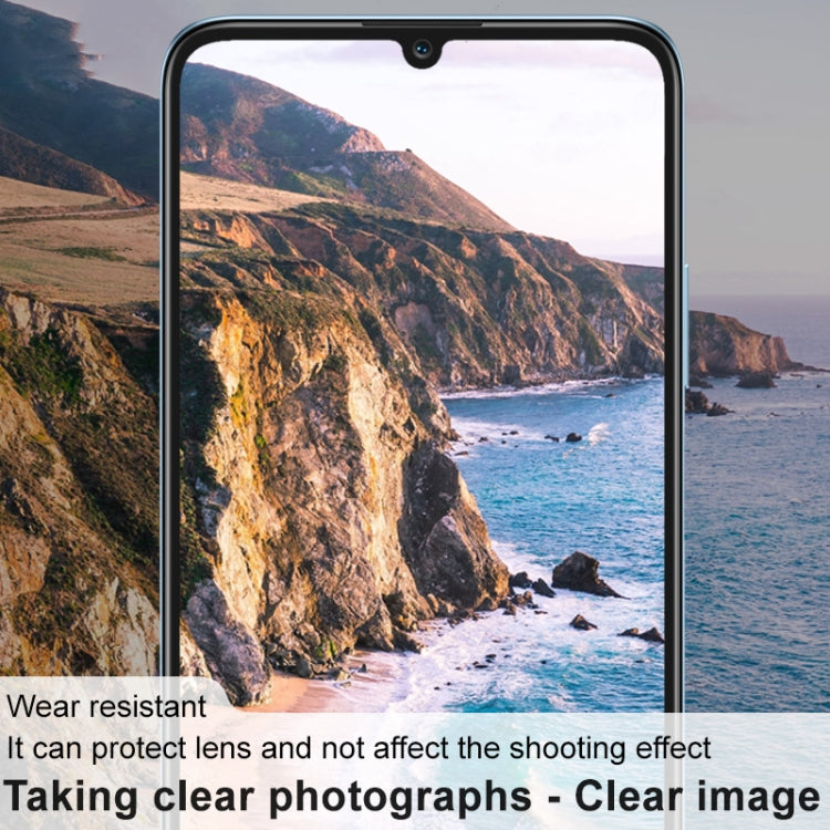 For Motorola Moto G53 5G / G 5G 2023 imak Integrated Rear Camera Lens Tempered Glass Film - Other by imak | Online Shopping UK | buy2fix