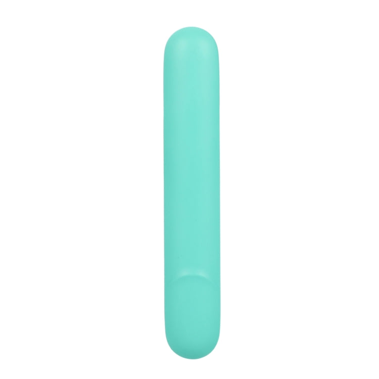 For IQOS ILUMA Silicone Electronic Cigarette Case Charging Compartment With Side Cover(Mint Green) - E Cigarette Accessories by buy2fix | Online Shopping UK | buy2fix