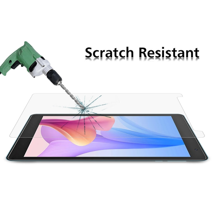 For Blackview Tab 5 2pcs 9H 2.5D Explosion-proof Tempered Tablet Glass Film - Others by buy2fix | Online Shopping UK | buy2fix