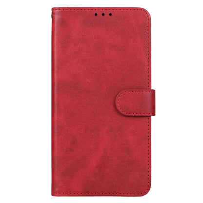 For Blackview BV5300 Leather Phone Case(Red) - More Brand by buy2fix | Online Shopping UK | buy2fix