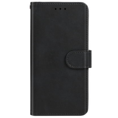 For Infinix Hot 40i Leather Phone Case(Black) - Infinix Cases by buy2fix | Online Shopping UK | buy2fix