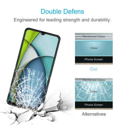 For Xiaomi Redmi A3x 0.26mm 9H 2.5D Tempered Glass Film -  by DIYLooks | Online Shopping UK | buy2fix