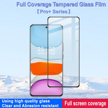 For Realme GT5 5G imak 9H Pro+ Series Surface Hardness Full Screen Tempered Glass Film - Realme Tempered Glass by imak | Online Shopping UK | buy2fix