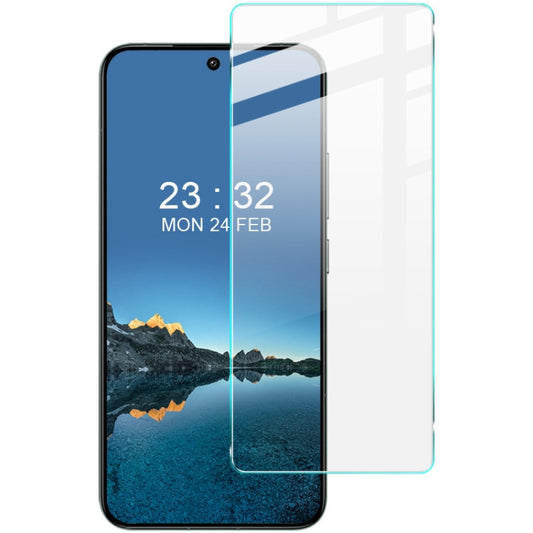For Xiaomi 14 5G IMAK H Series Tempered Glass Film - 14 Tempered Glass by imak | Online Shopping UK | buy2fix