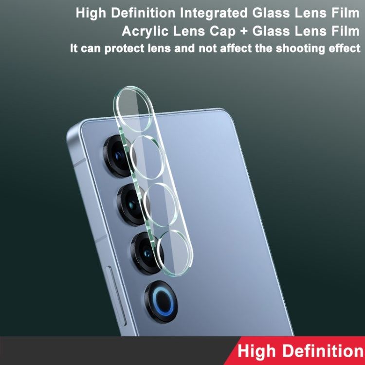 For Meizu 21 Pro 5G imak Integrated Rear Camera Lens Tempered Glass Film - Other by imak | Online Shopping UK | buy2fix