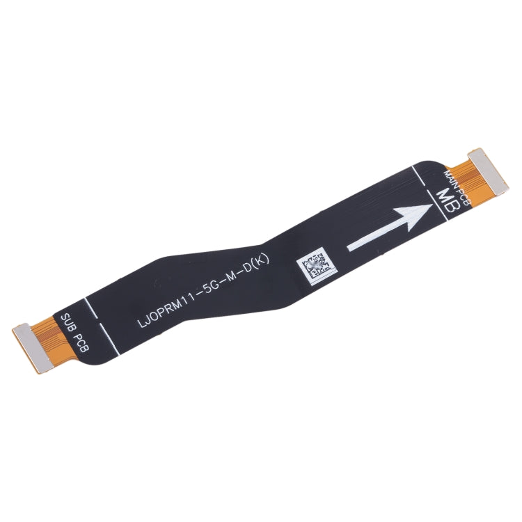 For Realme 11 5G OEM Motherboard Flex Cable - Flex Cable by buy2fix | Online Shopping UK | buy2fix