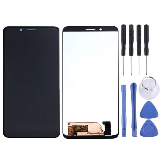 For Blackview BV6200 Pro LCD Screen with Digitizer Full Assembly - Blackview by buy2fix | Online Shopping UK | buy2fix