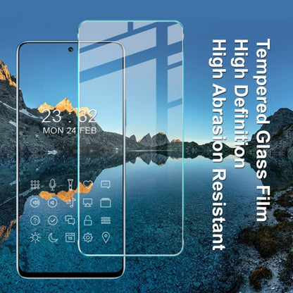 For Honor 200 Lite Global imak H Series Full Screen Tempered Glass Film - Honor Tempered Glass by imak | Online Shopping UK | buy2fix