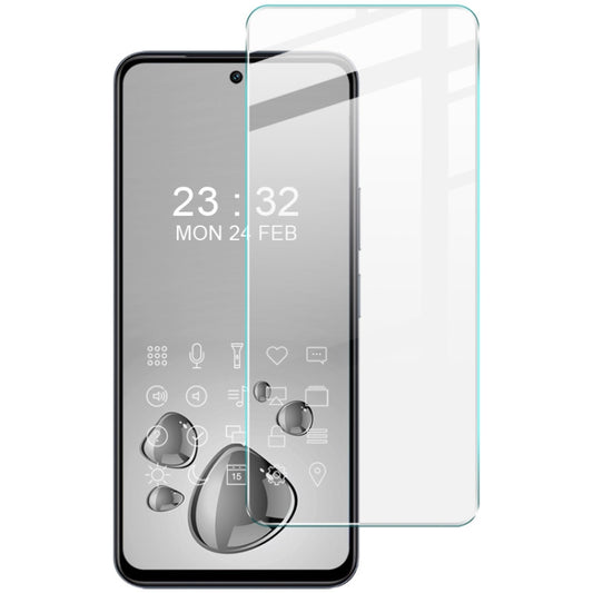 For vivo iQOO Y200i 5G imak H Series Full Screen Tempered Glass Film - vivo Tempered Glass by imak | Online Shopping UK | buy2fix