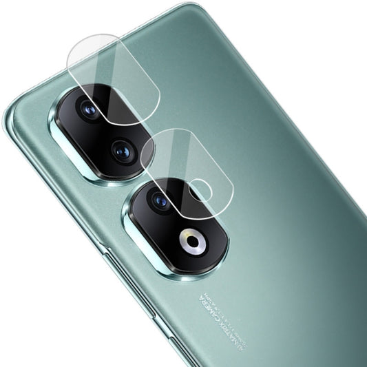 For Honor 90 Pro 5G IMAK Rear Camera Glass Lens Film, 1 Set Package - Other by imak | Online Shopping UK | buy2fix