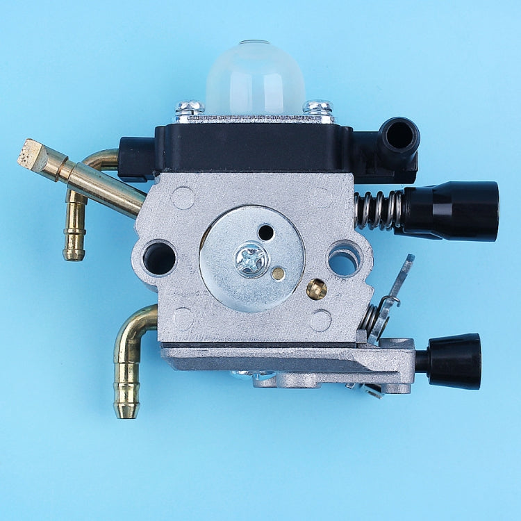 Carburetor Carb for Stihl HS81T/82T HS86R/87R Trimmer Hedge Trimmer ZAMA C1Q-S225 Replace 4237 120 0606 Carb - Lawn Mower, Saws & Accessories by buy2fix | Online Shopping UK | buy2fix