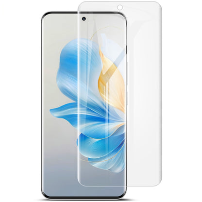 For Honor 100 5G 2pcs imak Curved Full Screen Hydrogel Film Protector - Honor Tempered Glass by imak | Online Shopping UK | buy2fix