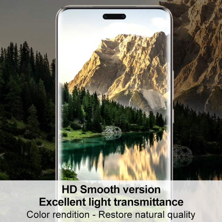 For Honor Magic6 Pro 5G/Magic6 Ultimate 5G 2pcs imak Curved Full Screen Hydrogel Film Protector - Honor Tempered Glass by imak | Online Shopping UK | buy2fix