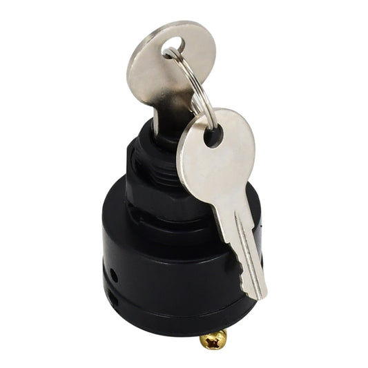 For Mercury Outboard Motor Control Box Start Key Switch 87-88107 - Marine Accessories & Parts by buy2fix | Online Shopping UK | buy2fix