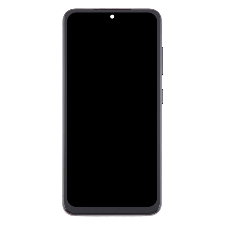 For Samsung Galaxy S23 SM-S911B EU Version TFT LCD Screen Digitizer Full Assembly with Frame, Not Supporting Fingerprint Identification - LCD Screen by buy2fix | Online Shopping UK | buy2fix