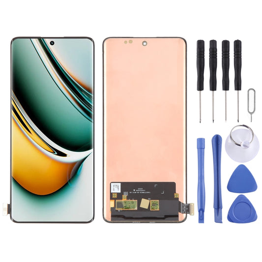 For Realme 11 Pro RMX3771 Original AMOLED LCD Screen with Digitizer Full Assembly - LCD Screen by buy2fix | Online Shopping UK | buy2fix