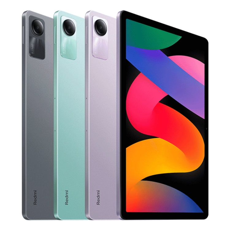 Xiaomi Redmi Pad SE 11 inch, 6GB+128GB, MIUI Pad 14 OS Qualcomm Snapdragon 680 Octa Core, Not Support Google Play(Grey) - Other by Xiaomi | Online Shopping UK | buy2fix