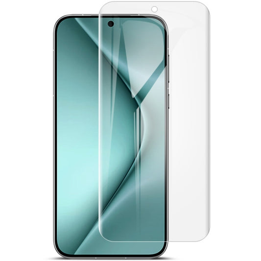 For Huawei Pura 70 2pcs imak Curved Full Screen Hydrogel Film Protector - Huawei Tempered Glass by imak | Online Shopping UK | buy2fix