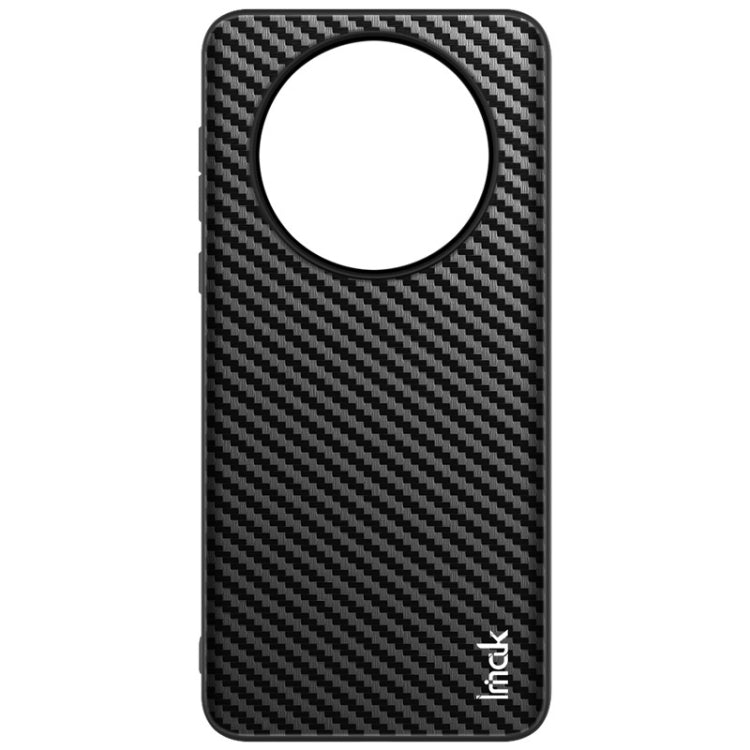 For Huawei Mate 60 Pro / 60 Pro+ IMAK LX-5 Series Shockproof PC + PU + TPU Protective Phone Case(Carbon Fiber Texture) - Huawei Cases by imak | Online Shopping UK | buy2fix