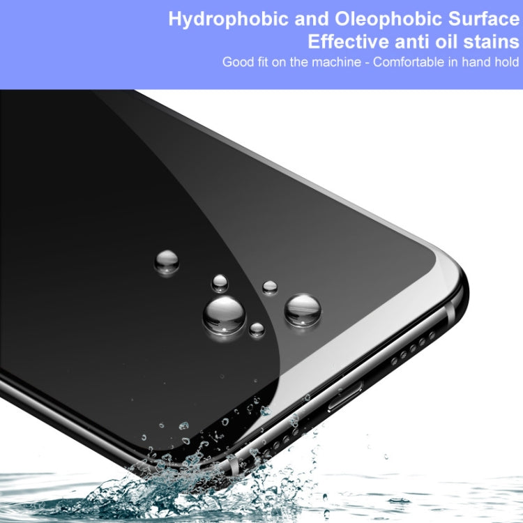 For vivo iQOO 12 5G imak 9H Surface Hardness Full Screen Tempered Glass Film Pro+ Series - iQOO 12 Tempered Glass by imak | Online Shopping UK | buy2fix