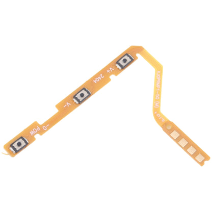 For Realme P1 OEM Power Button & Volume Button Flex Cable - Flex Cable by buy2fix | Online Shopping UK | buy2fix